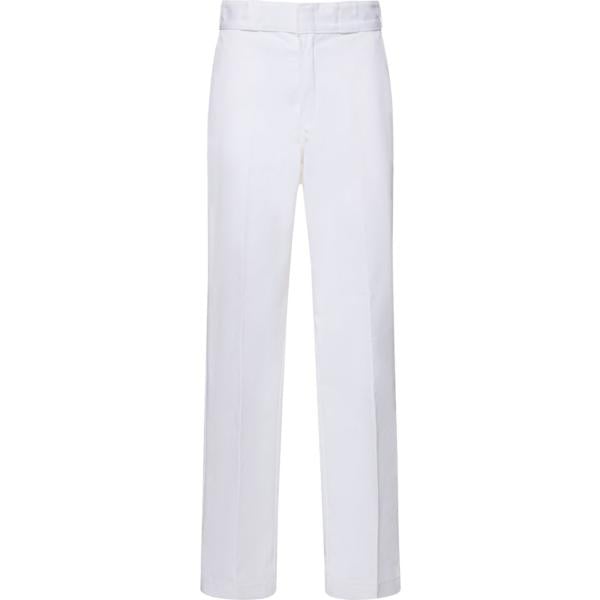 pantaloni Dickies bianco
