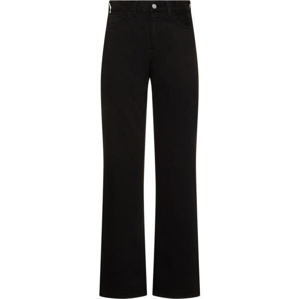 jeans dritti Carhartt Wip nero