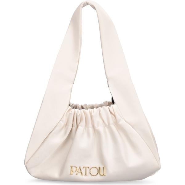 borse a spalla Patou bianco