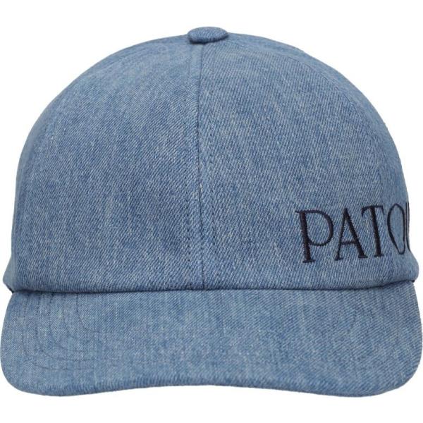 cappelli Patou blu