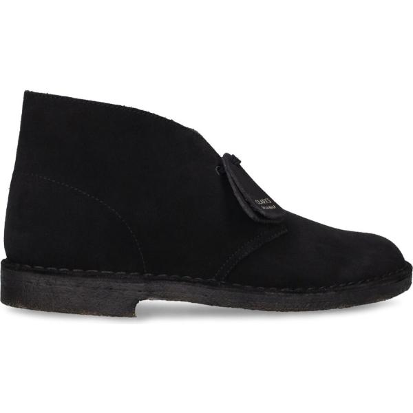stivali Clarks Originals nero