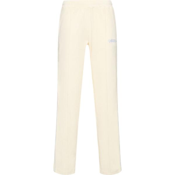 pantaloni Sporty & Rich marrone