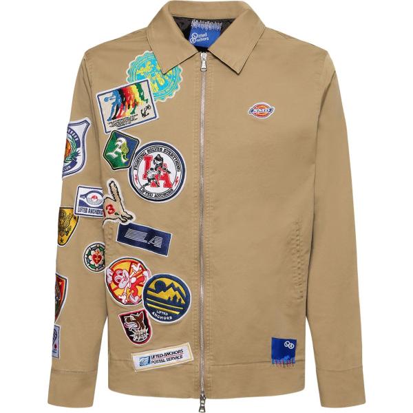 giacche Lifted Anchors marrone