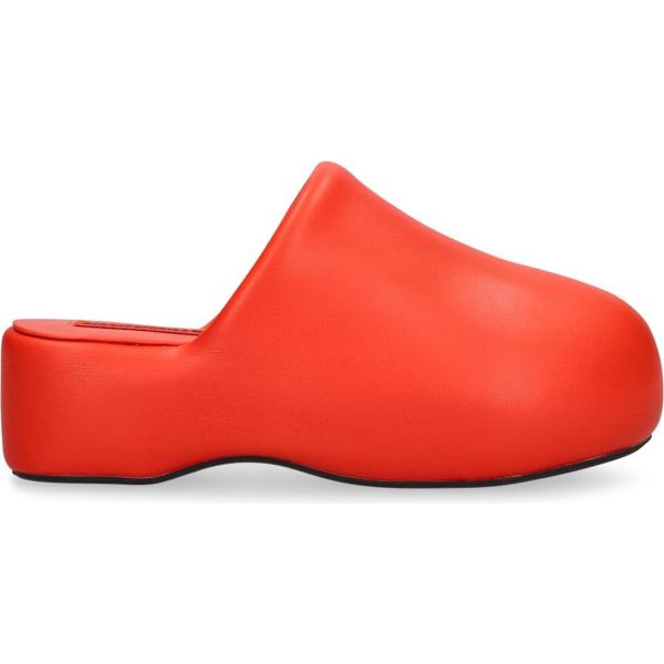 zoccoli Simon Miller rosso
