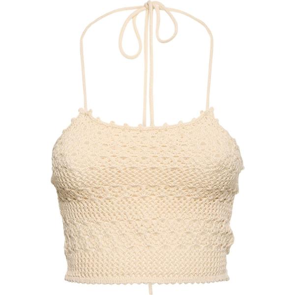 top Reformation marrone