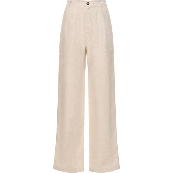 pantaloni Reformation marrone