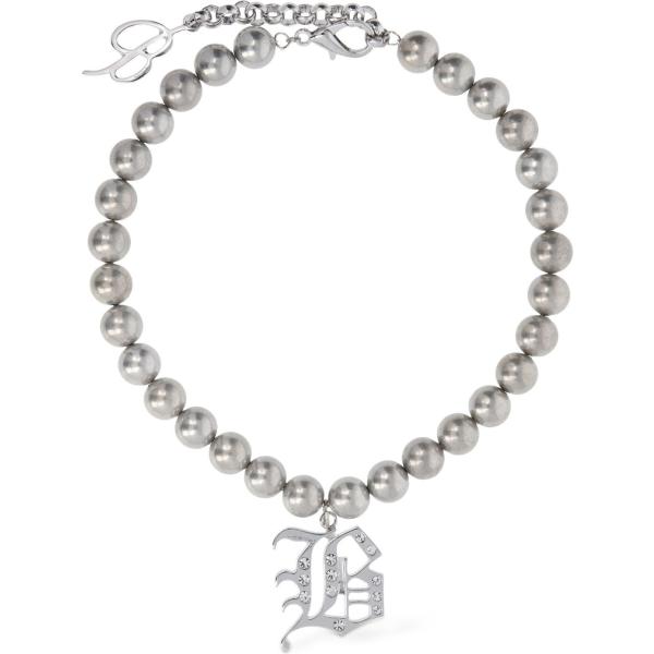 collane Blumarine grigio