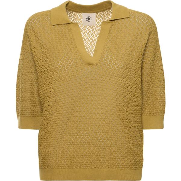 polo The Garment verde