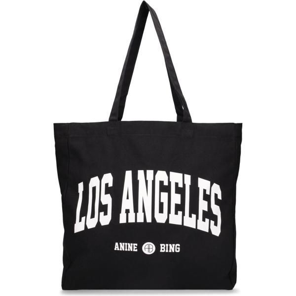 shopping bag Anine Bing nero
