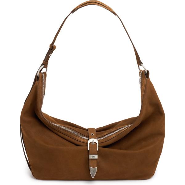 borse a spalla Margesherwood marrone