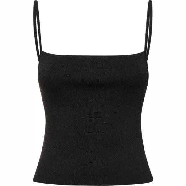 top Matteau nero