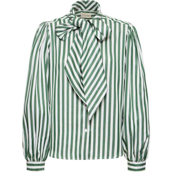 bluse Maria De La Orden multicolore con stampe