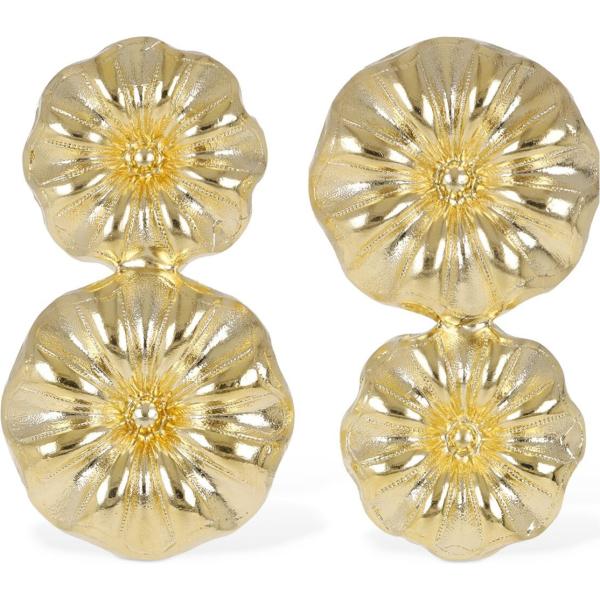 orecchini Destree marrone