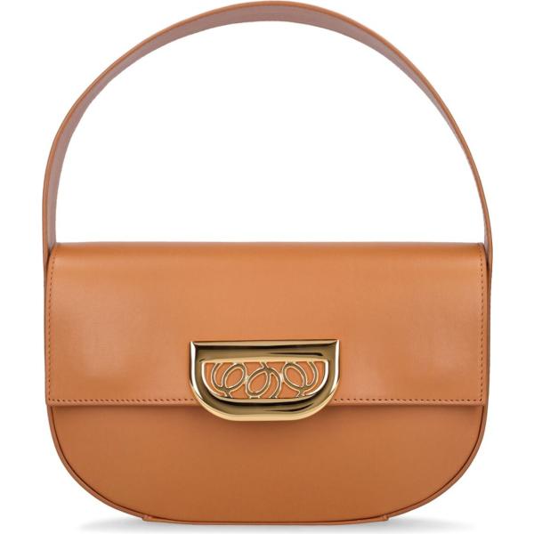 borse a spalla Destree marrone