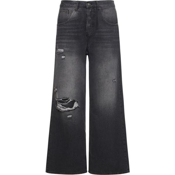 jeans Jaded London nero