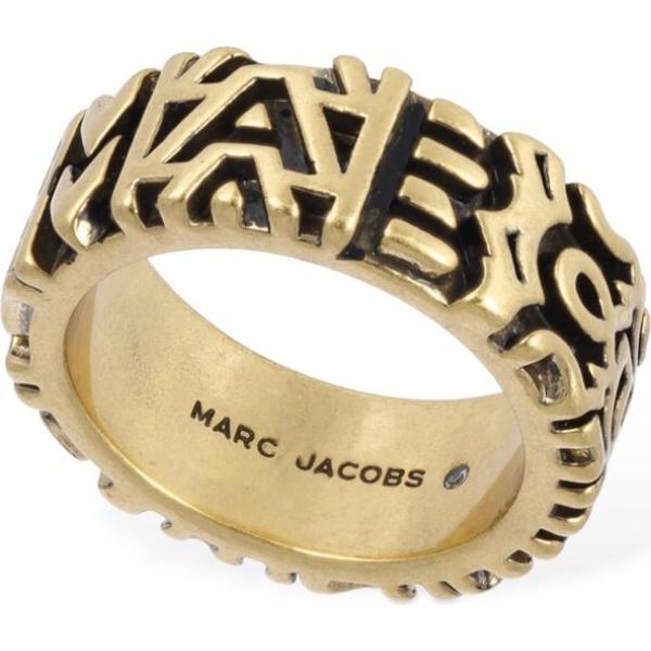 anelli Marc Jacobs bianco
