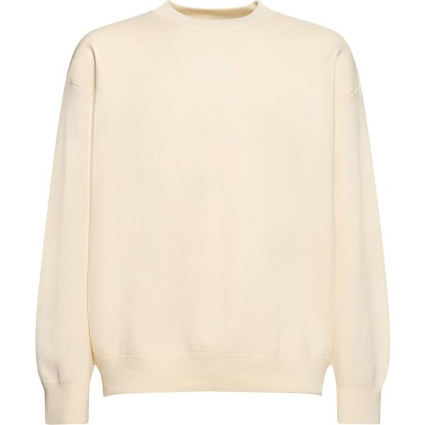 maglieria The Frankie Shop marrone