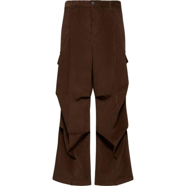 pantaloni cargo The Frankie Shop marrone