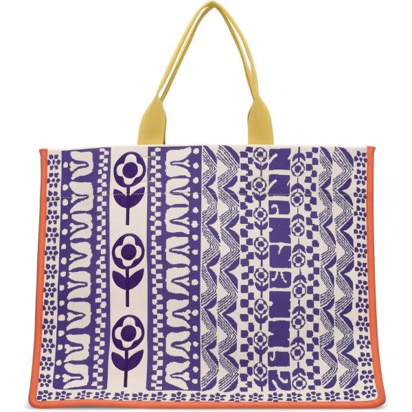 shopping bag Zimmermann multicolore