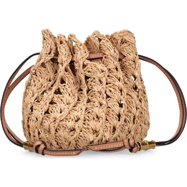 pochette Zimmermann marrone