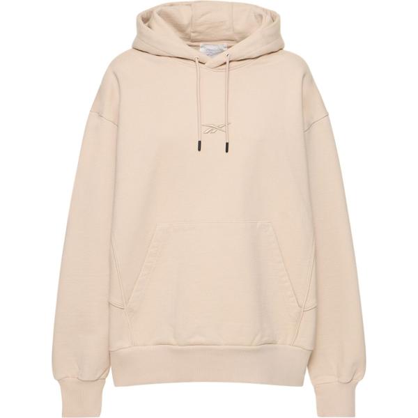 felpe con cappuccio Reebok Classics marrone