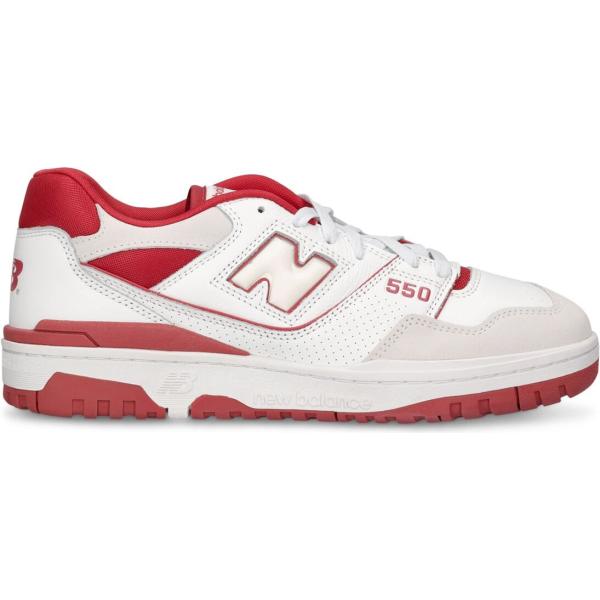 sneakers New Balance bianco