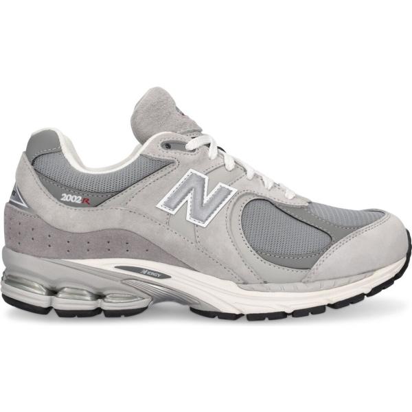 sneakers alte New Balance grigio