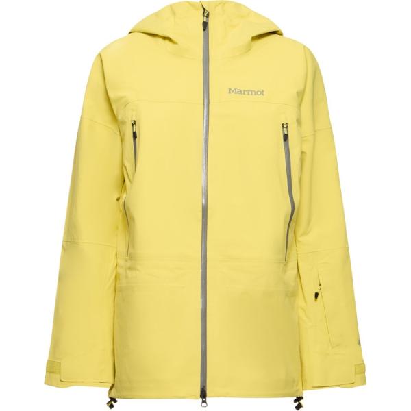 cappotti Marmot giallo