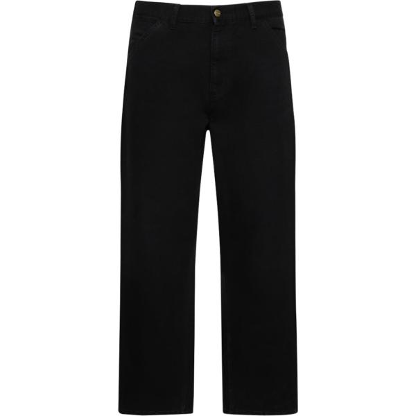 pantaloni Carhartt Wip nero