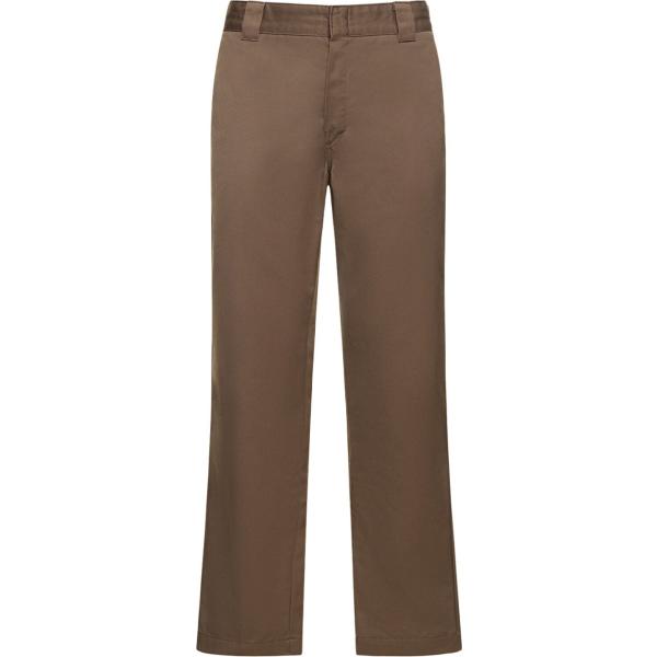 pantaloni Carhartt Wip marrone