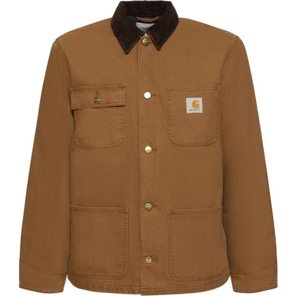 cappotti Carhartt Wip marrone