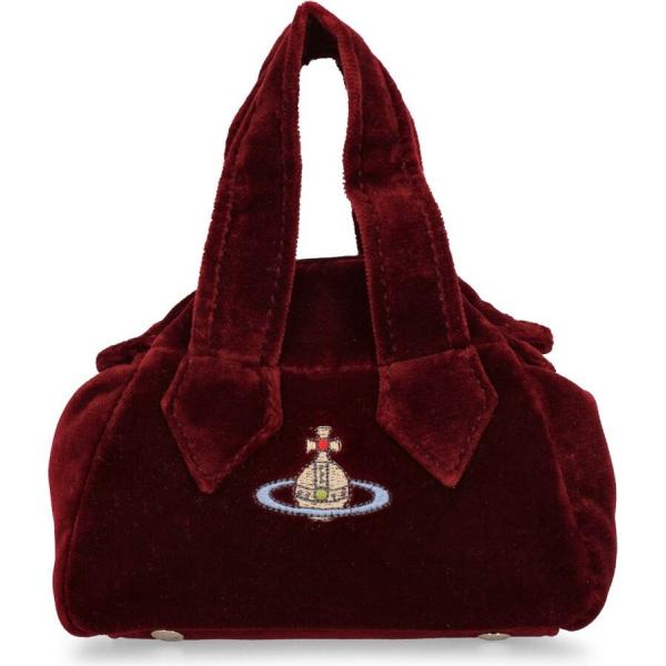 borse a mano Vivienne Westwood nero
