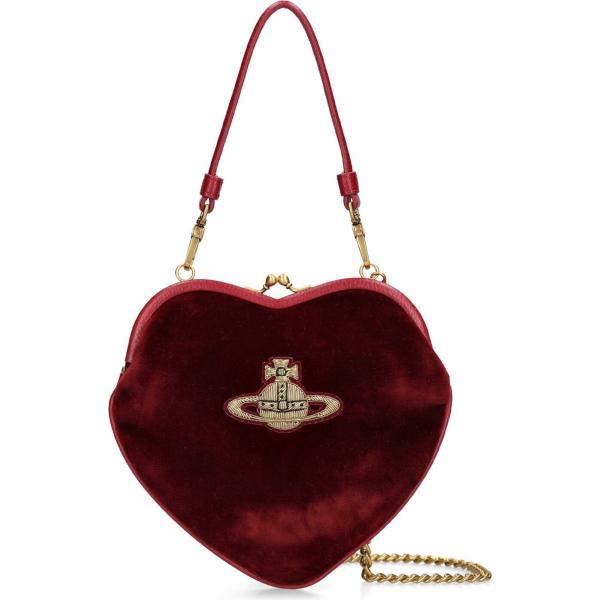 borse a mano Vivienne Westwood nero