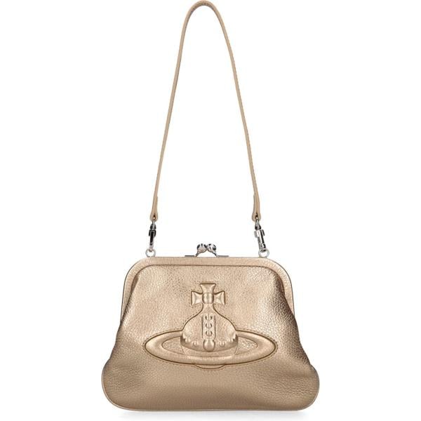 pochette Vivienne Westwood marrone