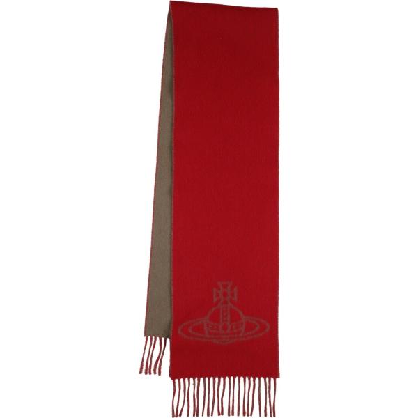 sciarpe Vivienne Westwood rosso