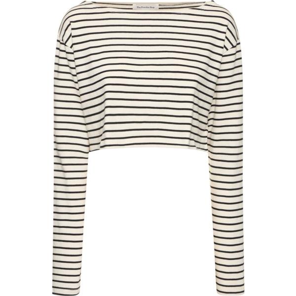 t-shirt The Frankie Shop bianco