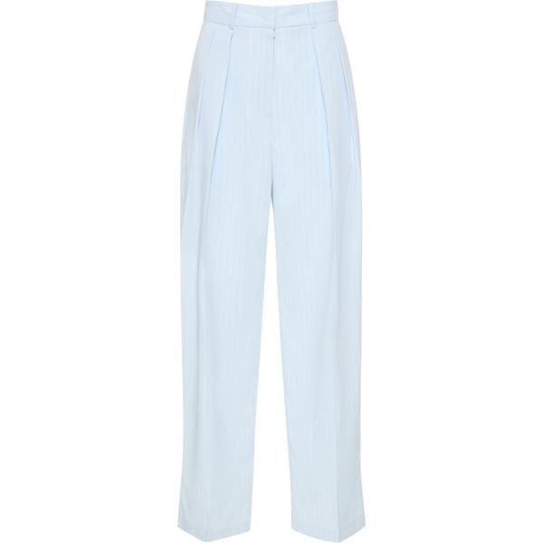 pantaloni The Frankie Shop blu