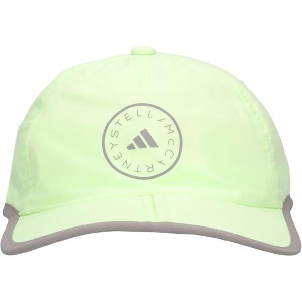 cappelli Adidas By Stella Mccartney verde