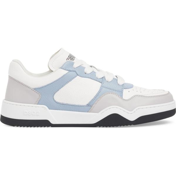sneakers Dsquared2 bianco