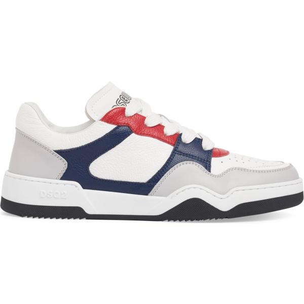 sneakers Dsquared2 bianco