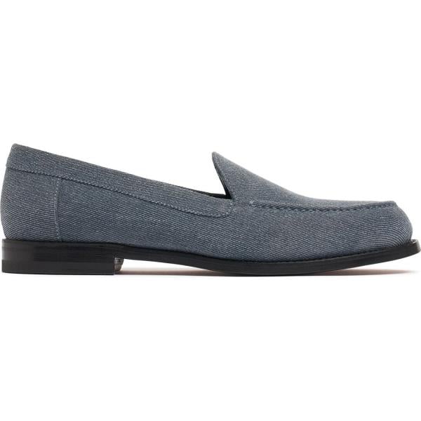 mocassini Manolo Blahnik blu