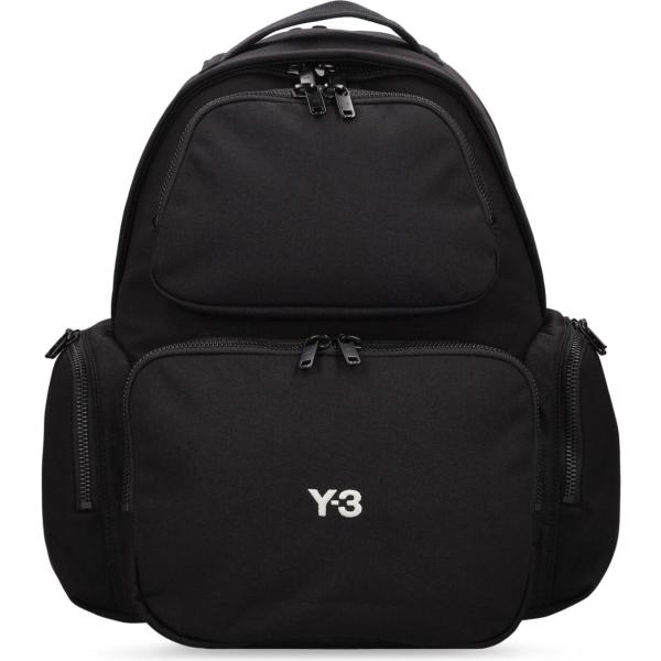 zaini Y-3 nero