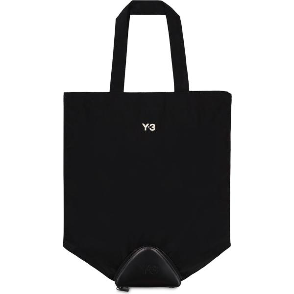 shopping bag Y-3 nero
