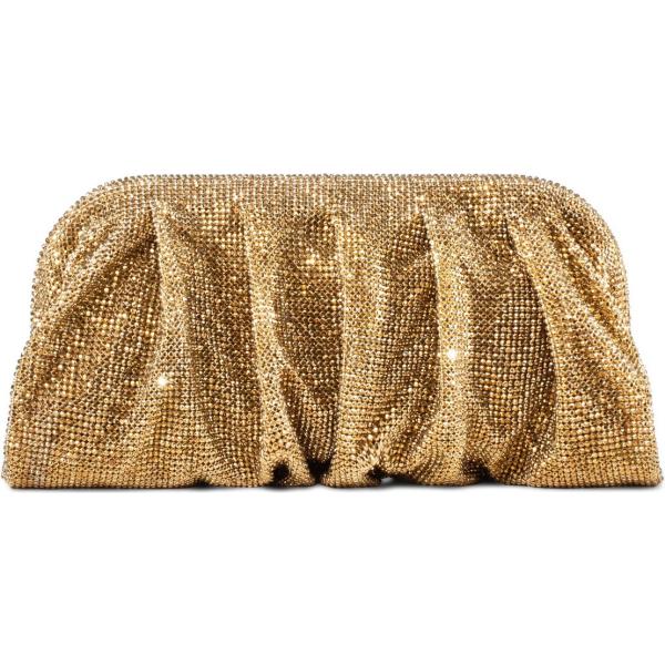 pochette Benedetta Bruzziches marrone