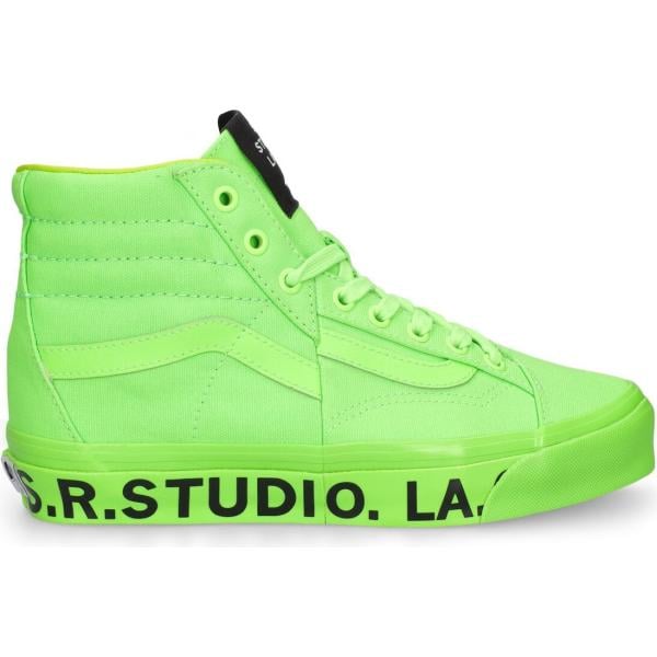 sneakers Vans verde