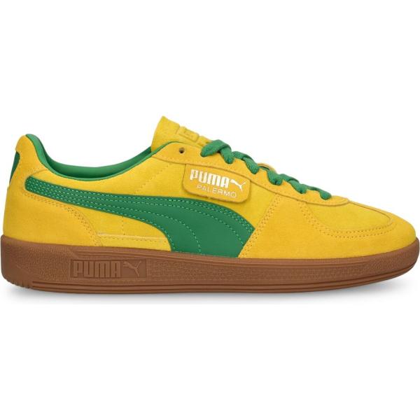 sneakers Puma giallo
