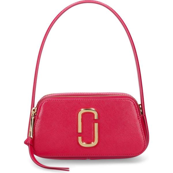 borse a spalla Marc Jacobs rosso