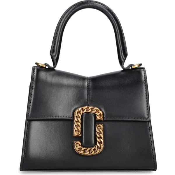 borse a mano Marc Jacobs nero