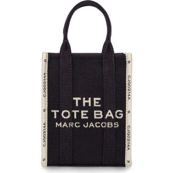 borse tote Marc Jacobs nero