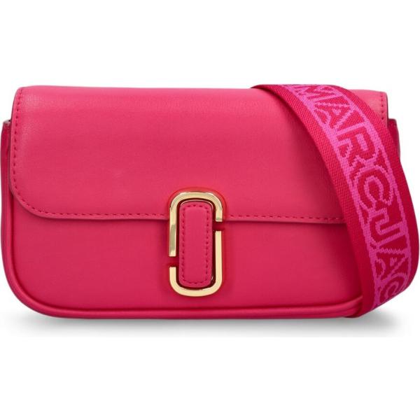 borse a spalla Marc Jacobs rosa